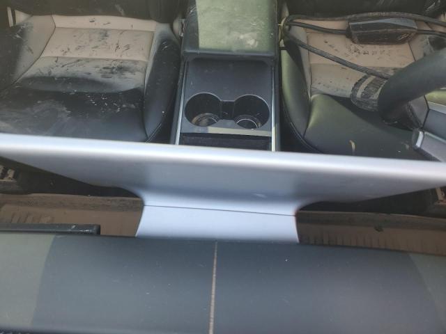 7SAYGAEE0NF351169 - 2022 TESLA MODEL Y GRAY photo 10