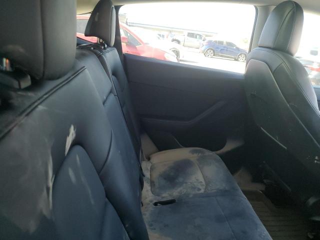 7SAYGAEE0NF351169 - 2022 TESLA MODEL Y GRAY photo 11