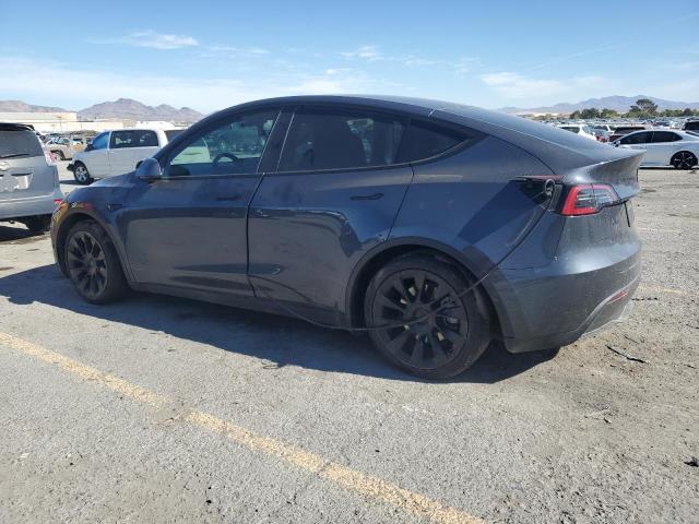 7SAYGAEE0NF351169 - 2022 TESLA MODEL Y GRAY photo 2