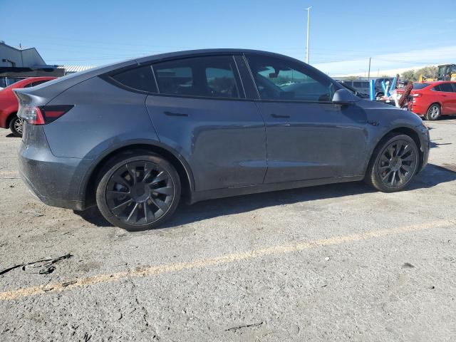 7SAYGAEE0NF351169 - 2022 TESLA MODEL Y GRAY photo 3