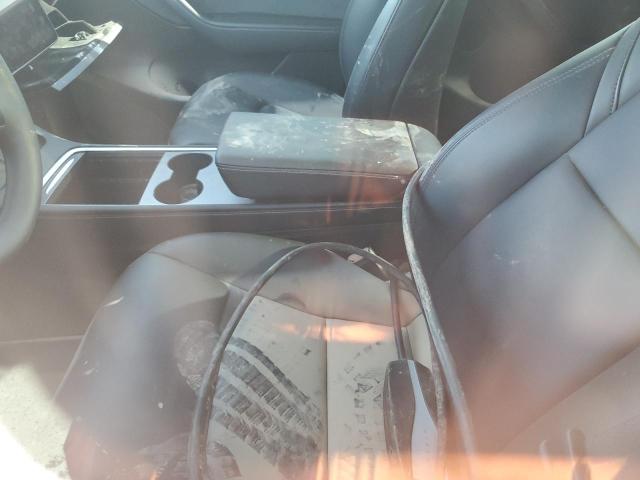 7SAYGAEE0NF351169 - 2022 TESLA MODEL Y GRAY photo 7