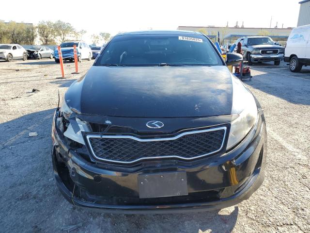 5XXGR4A66DG195377 - 2013 KIA OPTIMA SX BLACK photo 5