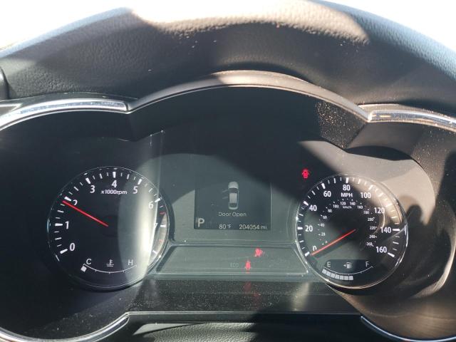 5XXGR4A66DG195377 - 2013 KIA OPTIMA SX BLACK photo 9