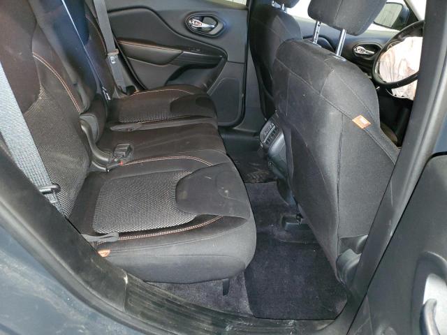 1C4PJMCB9HW554968 - 2017 JEEP CHEROKEE LATITUDE 石墨色 照片 11