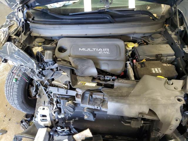 1C4PJMCB9HW554968 - 2017 JEEP CHEROKEE LATITUDE 石墨色 照片 12