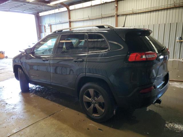 1C4PJMCB9HW554968 - 2017 JEEP CHEROKEE LATITUDE 石墨色 照片 2