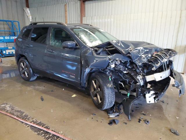 1C4PJMCB9HW554968 - 2017 JEEP CHEROKEE LATITUDE 石墨色 照片 4