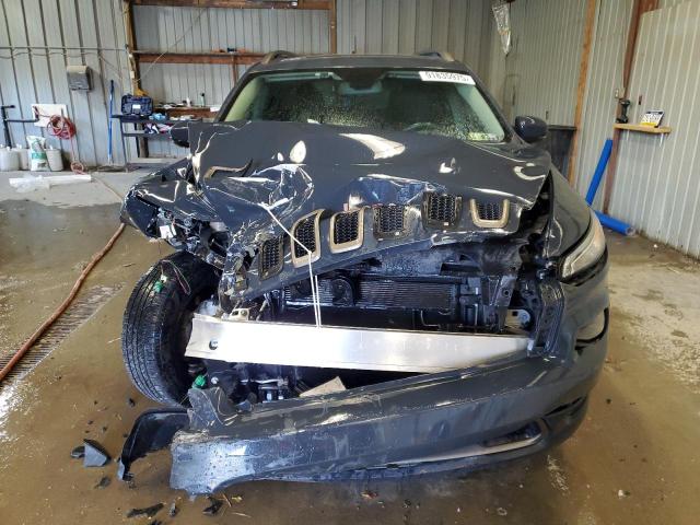 1C4PJMCB9HW554968 - 2017 JEEP CHEROKEE LATITUDE 石墨色 照片 5