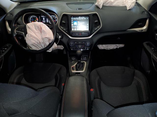 1C4PJMCB9HW554968 - 2017 JEEP CHEROKEE LATITUDE 石墨色 照片 8