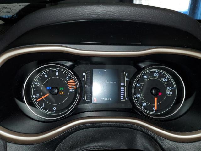 1C4PJMCB9HW554968 - 2017 JEEP CHEROKEE LATITUDE 石墨色 照片 9