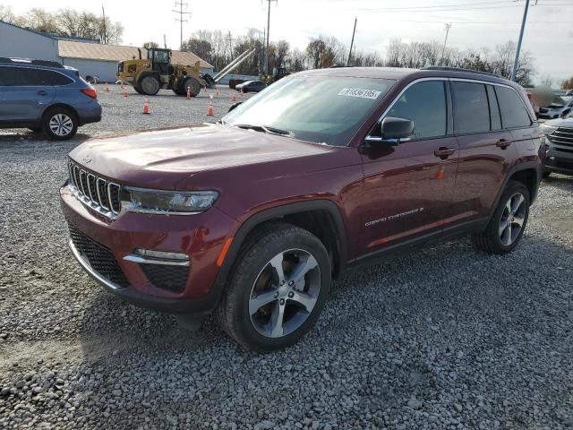 2024 JEEP GRAND CHER LIMITED, 