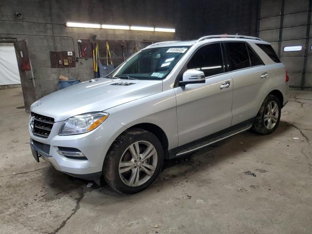 2013 MERCEDES-BENZ ML 350 4MATIC, 