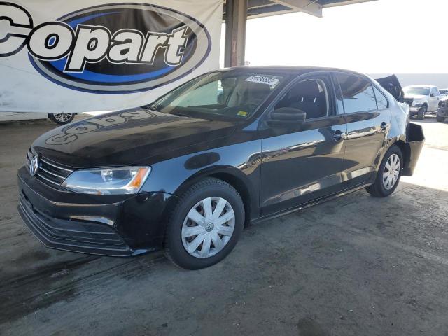 2016 VOLKSWAGEN JETTA S, 