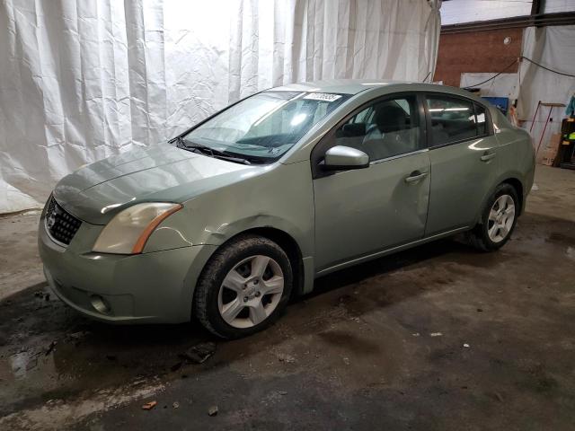 2008 NISSAN SENTRA 2.0, 