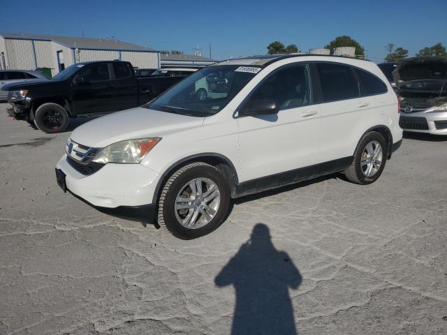 2010 HONDA CR-V EXL, 