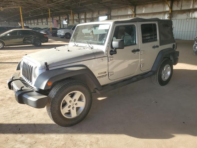 2011 JEEP WRANGLER U SPORT, 