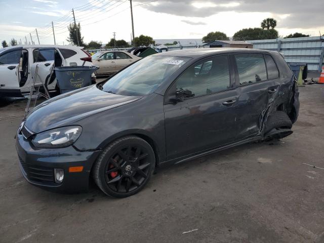 2014 VOLKSWAGEN GTI, 