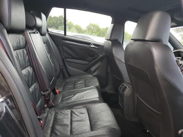 WVWHD7AJ9EW011252 - 2014 VOLKSWAGEN GTI GRAY photo 10