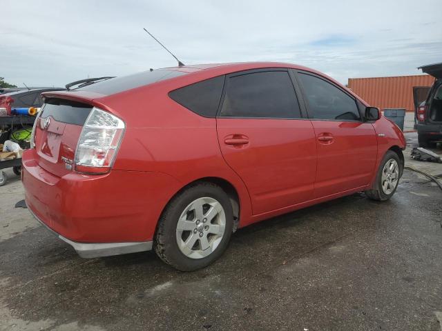 JTDKB20UX83454316 - 2008 TOYOTA PRIUS Kırmızı fotoğraf 3