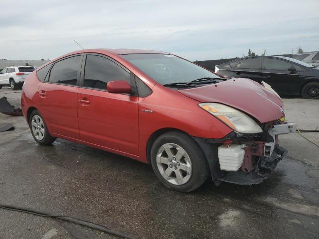 JTDKB20UX83454316 - 2008 TOYOTA PRIUS Kırmızı fotoğraf 4