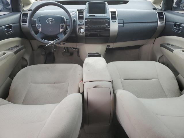 JTDKB20UX83454316 - 2008 TOYOTA PRIUS Kırmızı fotoğraf 8