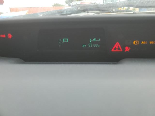 JTDKB20UX83454316 - 2008 TOYOTA PRIUS Kırmızı fotoğraf 9