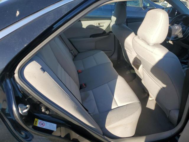 4T4BF1FK2GR527306 - 2016 TOYOTA CAMRY LE Қара фото 10