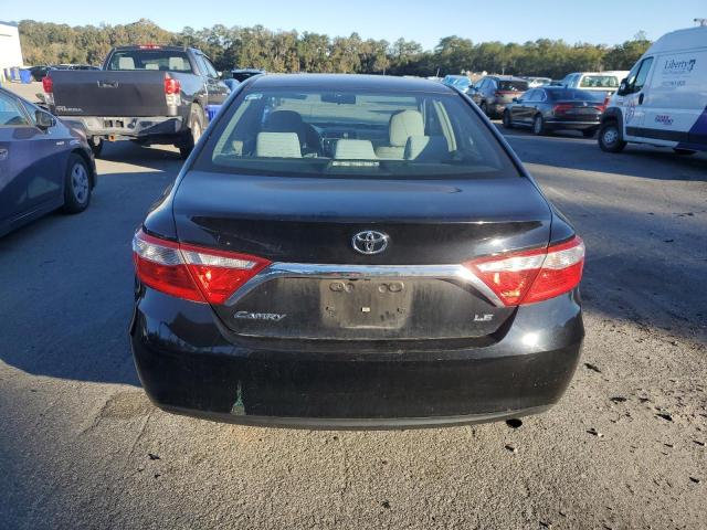 4T4BF1FK2GR527306 - 2016 TOYOTA CAMRY LE Қара фото 6
