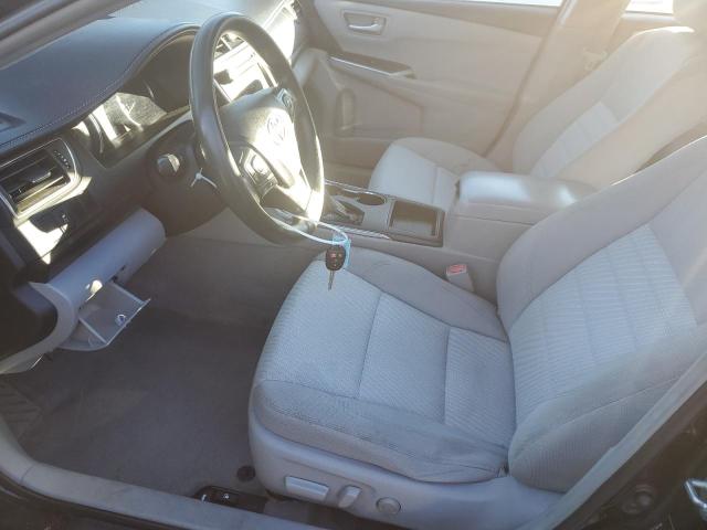 4T4BF1FK2GR527306 - 2016 TOYOTA CAMRY LE Қара фото 7
