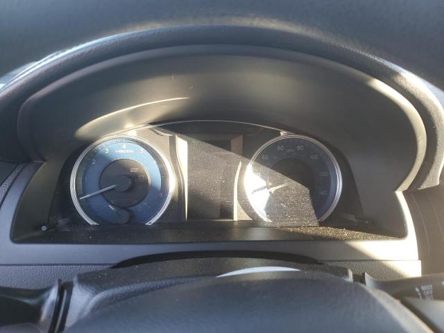 4T4BF1FK2GR527306 - 2016 TOYOTA CAMRY LE Қара фото 9