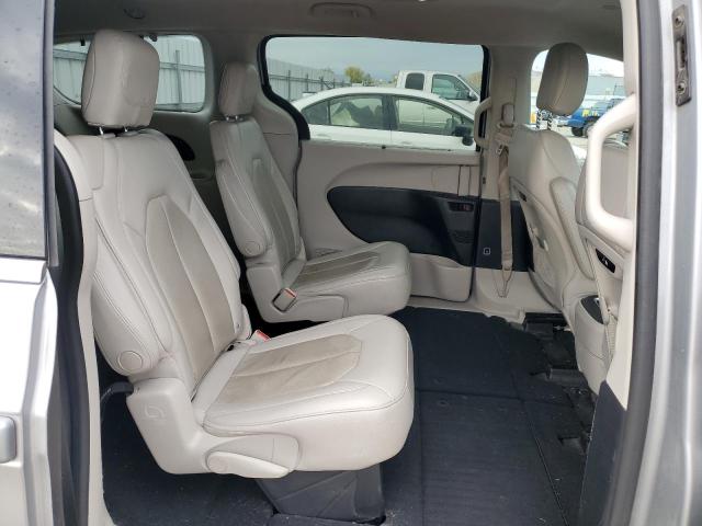 2C4RC1BG5MR502982 - 2021 CHRYSLER PACIFICA TOURING L SILVER photo 11