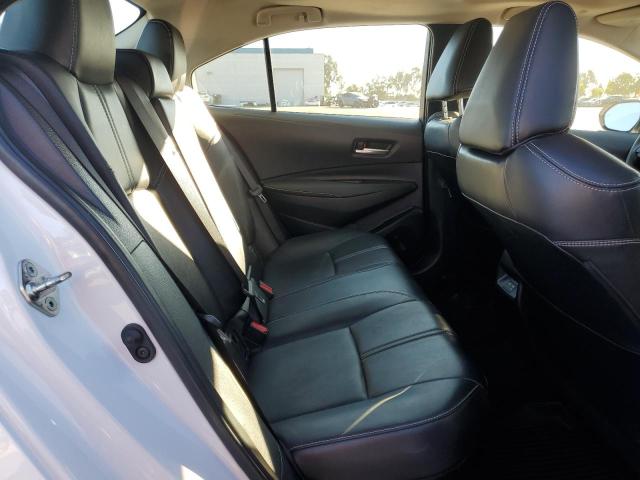 JTDBCMFE3P3007687 - 2023 TOYOTA COROLLA LE Білий фото 10