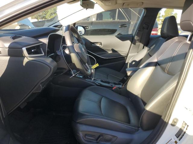 JTDBCMFE3P3007687 - 2023 TOYOTA COROLLA LE Білий фото 7