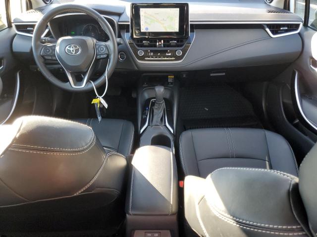 JTDBCMFE3P3007687 - 2023 TOYOTA COROLLA LE Білий фото 8