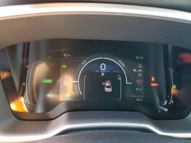 JTDBCMFE3P3007687 - 2023 TOYOTA COROLLA LE Білий фото 9