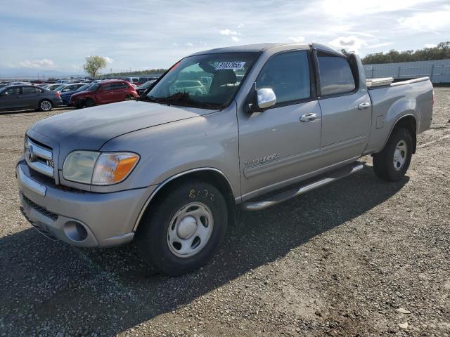 2005 TOYOTA TUNDRA DOUBLE CAB SR5, 