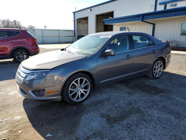 2012 FORD FUSION SEL, 
