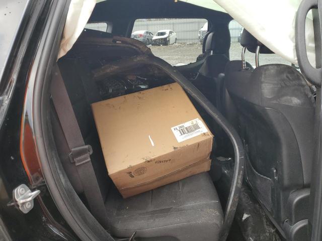 1C4RJFAGXJC134520 - 2018 JEEP GRAND CHER LAREDO 黑色 照片 11