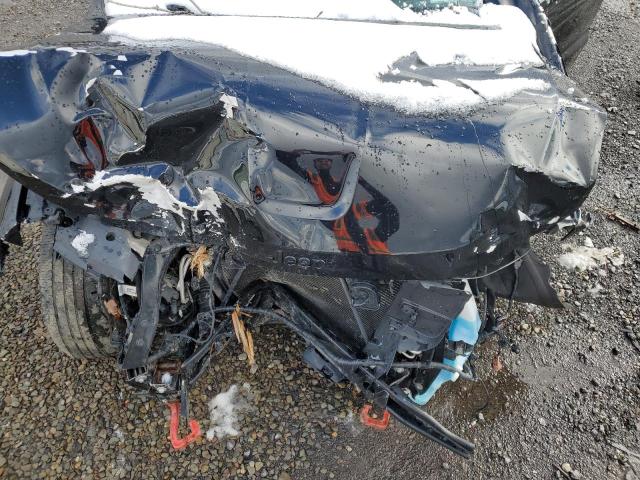 1C4RJFAGXJC134520 - 2018 JEEP GRAND CHER LAREDO 黑色 照片 12