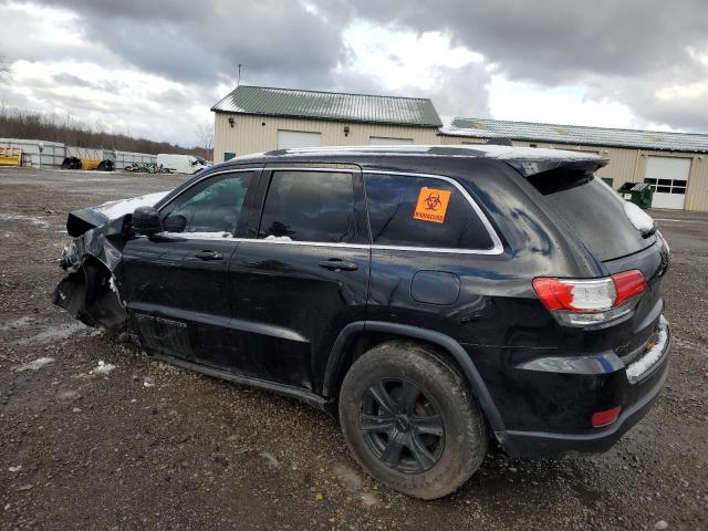 1C4RJFAGXJC134520 - 2018 JEEP GRAND CHER LAREDO 黑色 照片 2