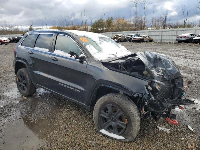 1C4RJFAGXJC134520 - 2018 JEEP GRAND CHER LAREDO 黑色 照片 4