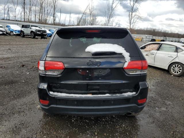 1C4RJFAGXJC134520 - 2018 JEEP GRAND CHER LAREDO 黑色 照片 6