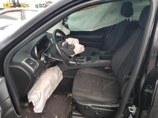 1C4RJFAGXJC134520 - 2018 JEEP GRAND CHER LAREDO 黑色 照片 7