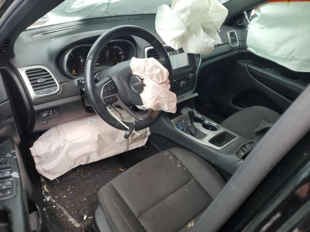 1C4RJFAGXJC134520 - 2018 JEEP GRAND CHER LAREDO 黑色 照片 8