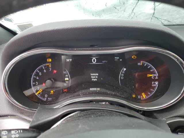 1C4RJFAGXJC134520 - 2018 JEEP GRAND CHER LAREDO 黑色 照片 9