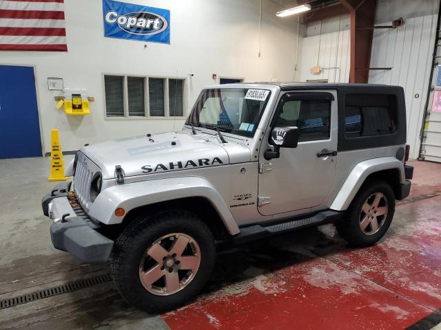 2008 JEEP WRANGLER SAHARA, 
