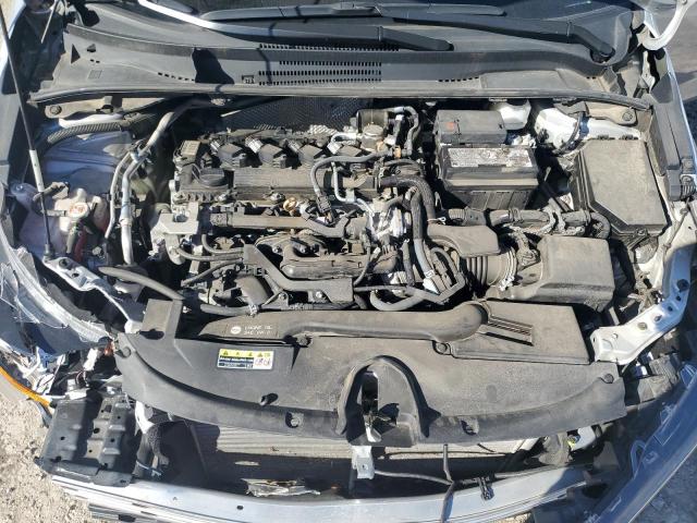 5YFB4MDE7RP122903 - 2024 TOYOTA COROLLA LE SILVER photo 11