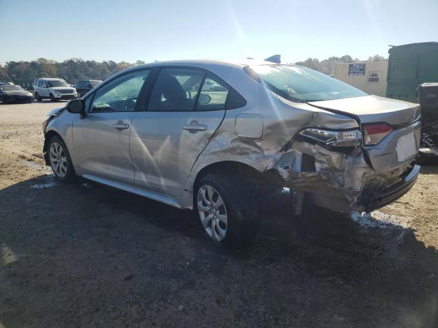 5YFB4MDE7RP122903 - 2024 TOYOTA COROLLA LE SILVER photo 2
