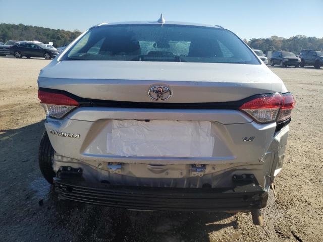 5YFB4MDE7RP122903 - 2024 TOYOTA COROLLA LE SILVER photo 6