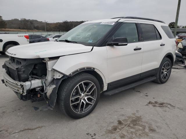 2017 FORD EXPLORER SPORT, 